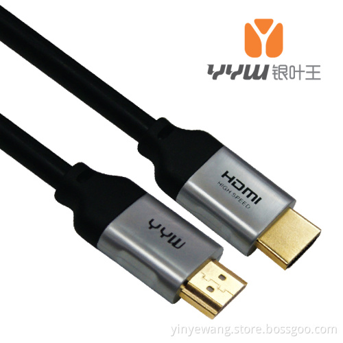 HDMI Cable 1.4V/2.0V 1080P 3D 4kx2k (YHD1506SM)